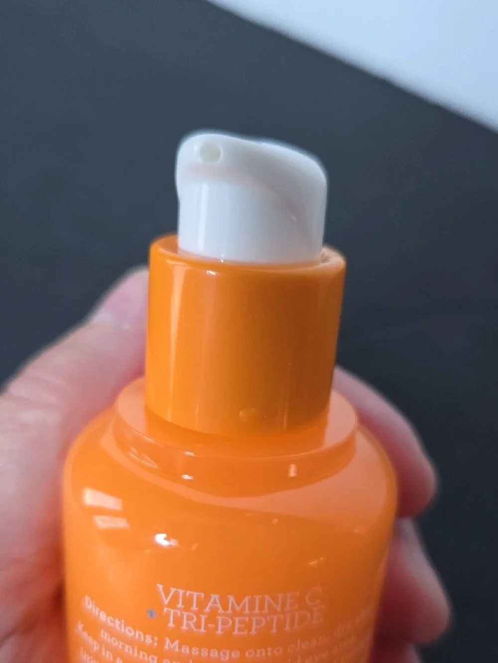 Bliss 1 fl.oz. Bright Idea Vitamin C + Tri-Peptide Brightening Facial Serum NEW